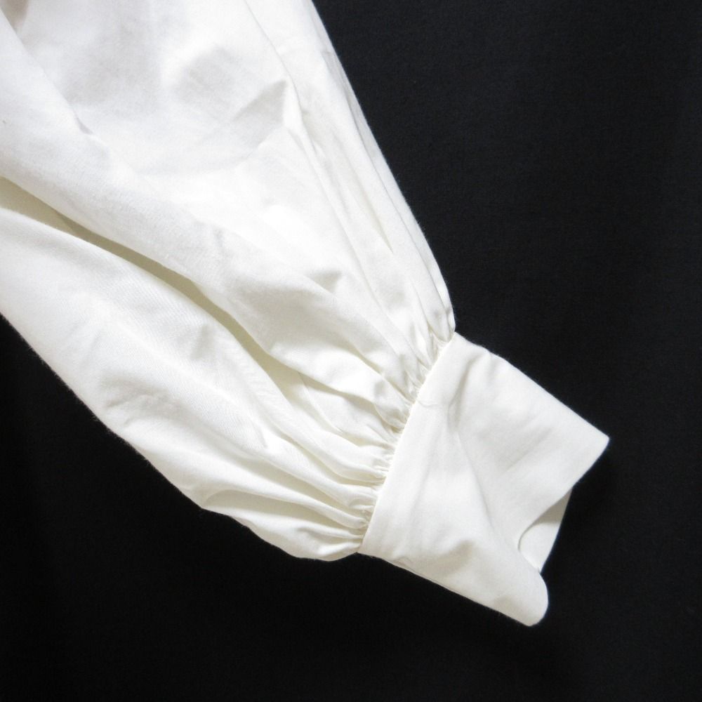 良品 24SS UNITED ARROWS ユナイテッドアローズ バルーンスリーブ  