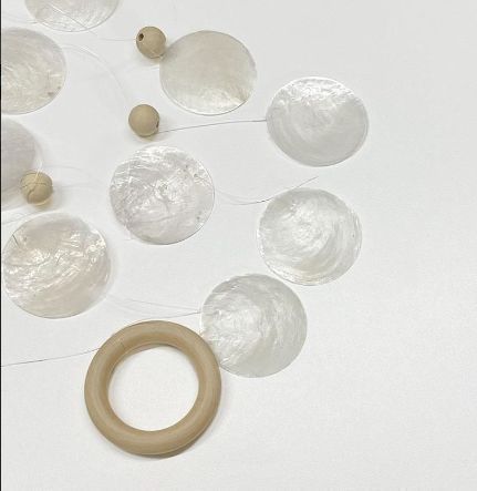 プレゼント 出産祝い 飾り オブジェ ナチュラル インテリア 風鈴