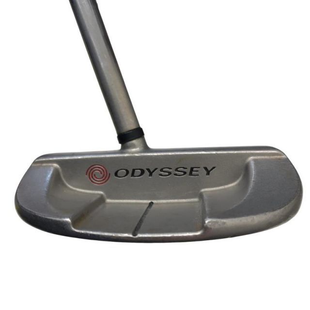中古】 オデッセイ WHITE HOT #5 CENTER SHAFTED 33インチ パター PT
