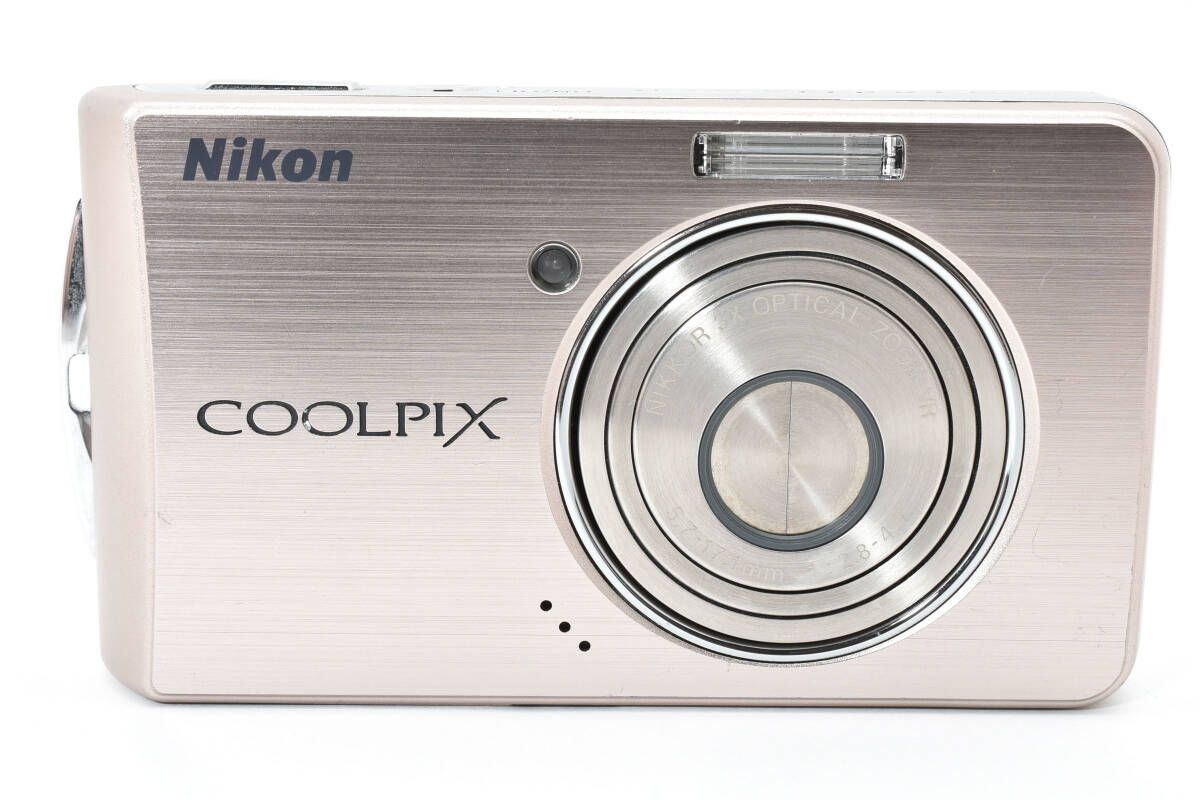 Nikon ニコン COOLPIX s500 Y-35 Nikon ニコン COOLPIX s500 Y-35