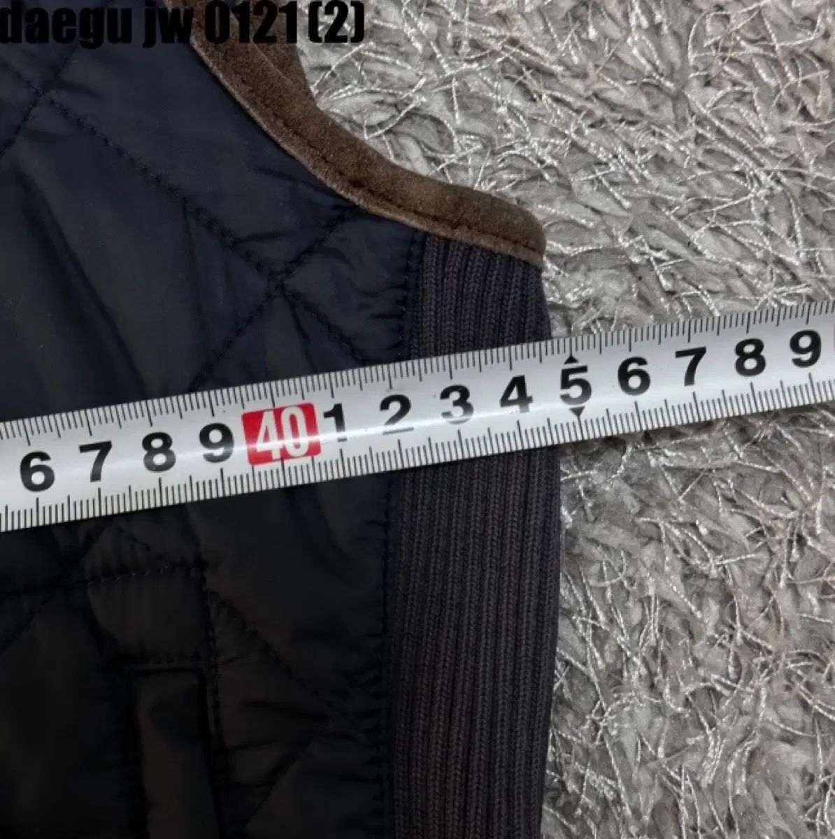 ポロラルフローレン 配送 キルティング ジップアップ ベスト M