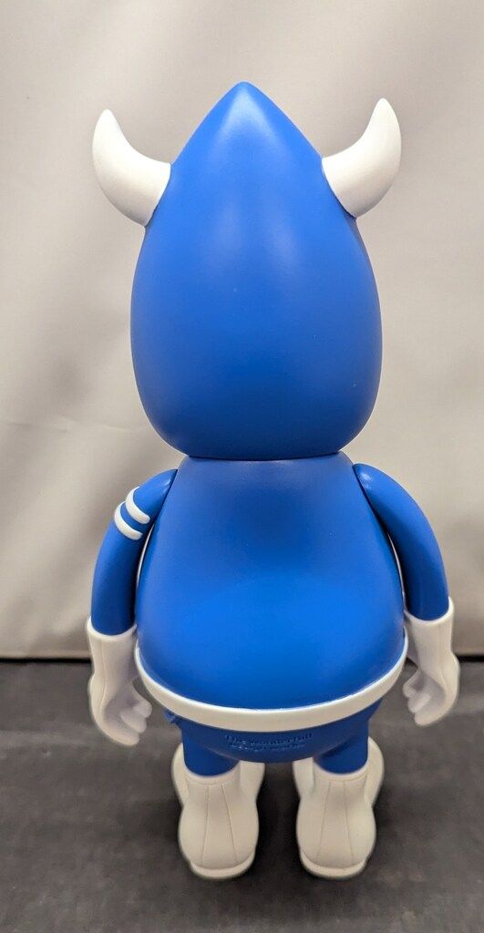 WONDERFULTOYS TheWonderfulman BANGCYO(青)/TheWonderfulman - メルカリ