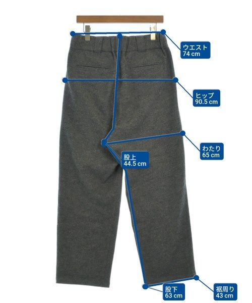 Blanc YM スラックス メンズ 【古着】【中古】【送料無料】 - メルカリ