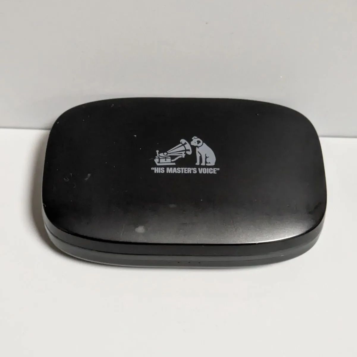 JVCケンウッド Victor HA-NP50T 充電ケースのみ ブラック 黒 完全