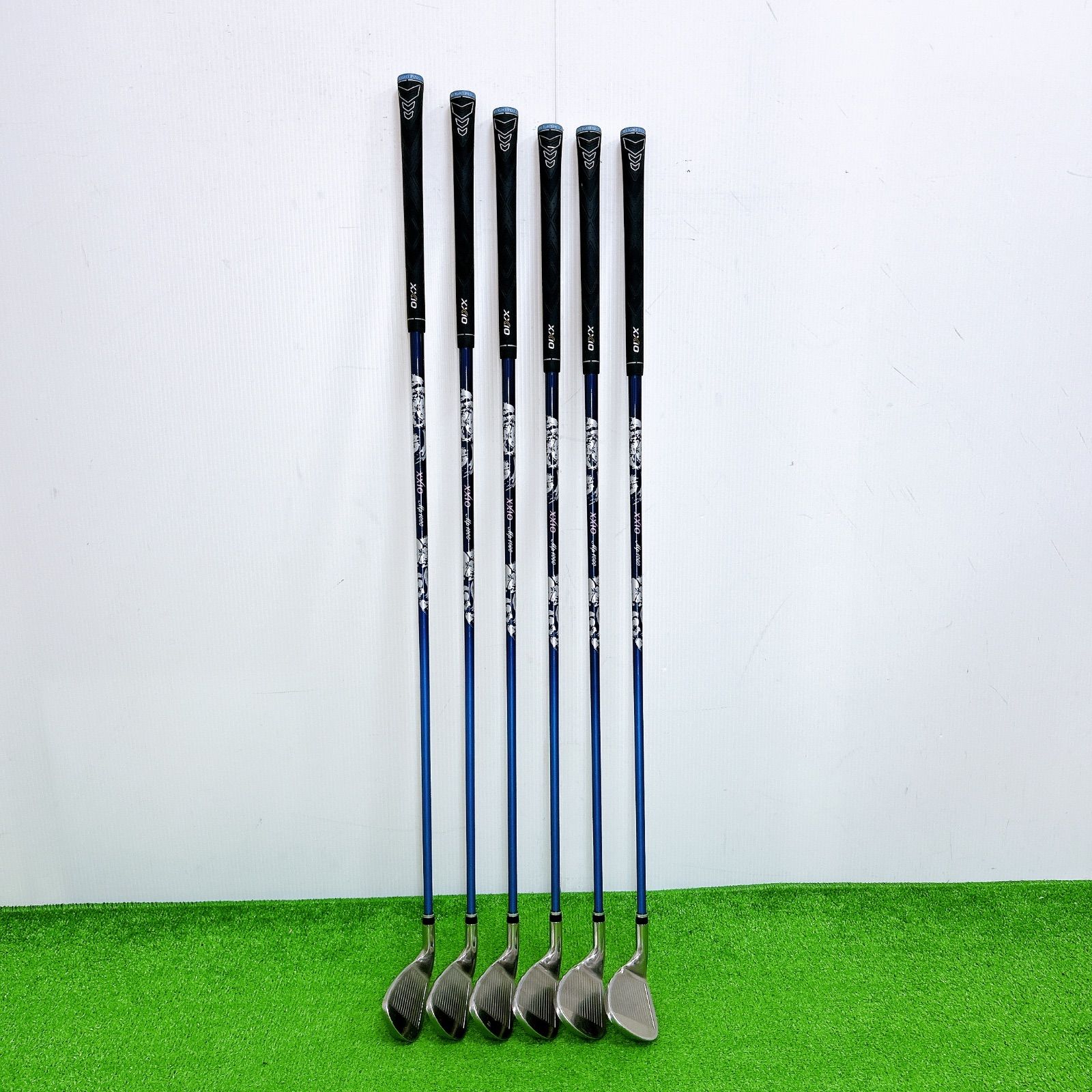 XXIO10 ゼクシオ MP1000 レディースアイアン 6本 A 初心者 女性 ゴルフ