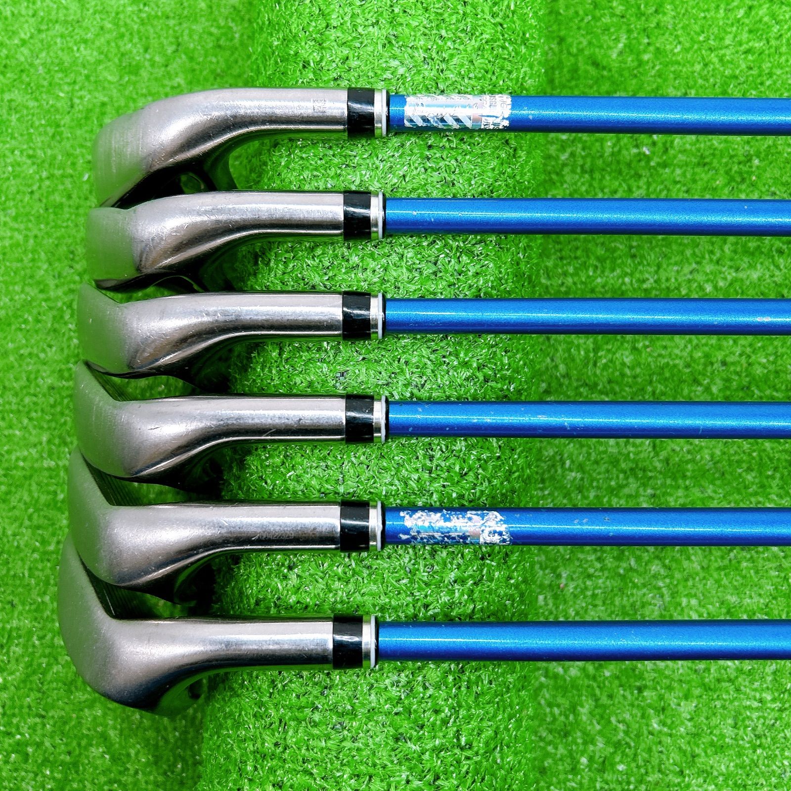 XXIO10 ゼクシオ MP1000 レディースアイアン 6本 A 初心者 女性 ゴルフ