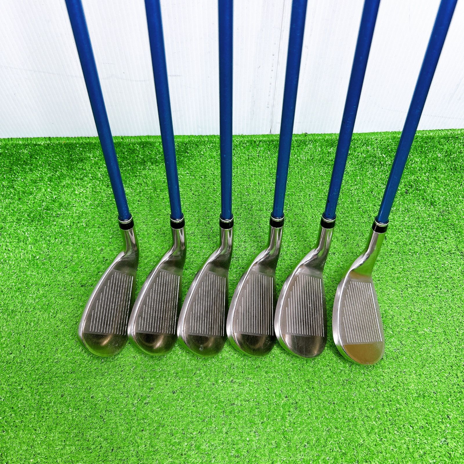 XXIO10 ゼクシオ MP1000 レディースアイアン 6本 A 初心者 女性 ゴルフ