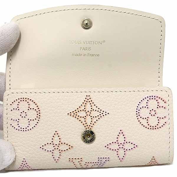 LOUIS VUITTON マヒナ ミュルティクレ4グレーベージュ4連キーケース 楽天市場】ミュルティクレ4 マヒナ キーケースの通販