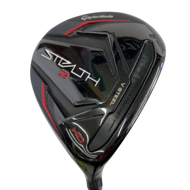 ゴルフ TaylorMade STEALTH HD 5番 S 純正フェアウェイウッド