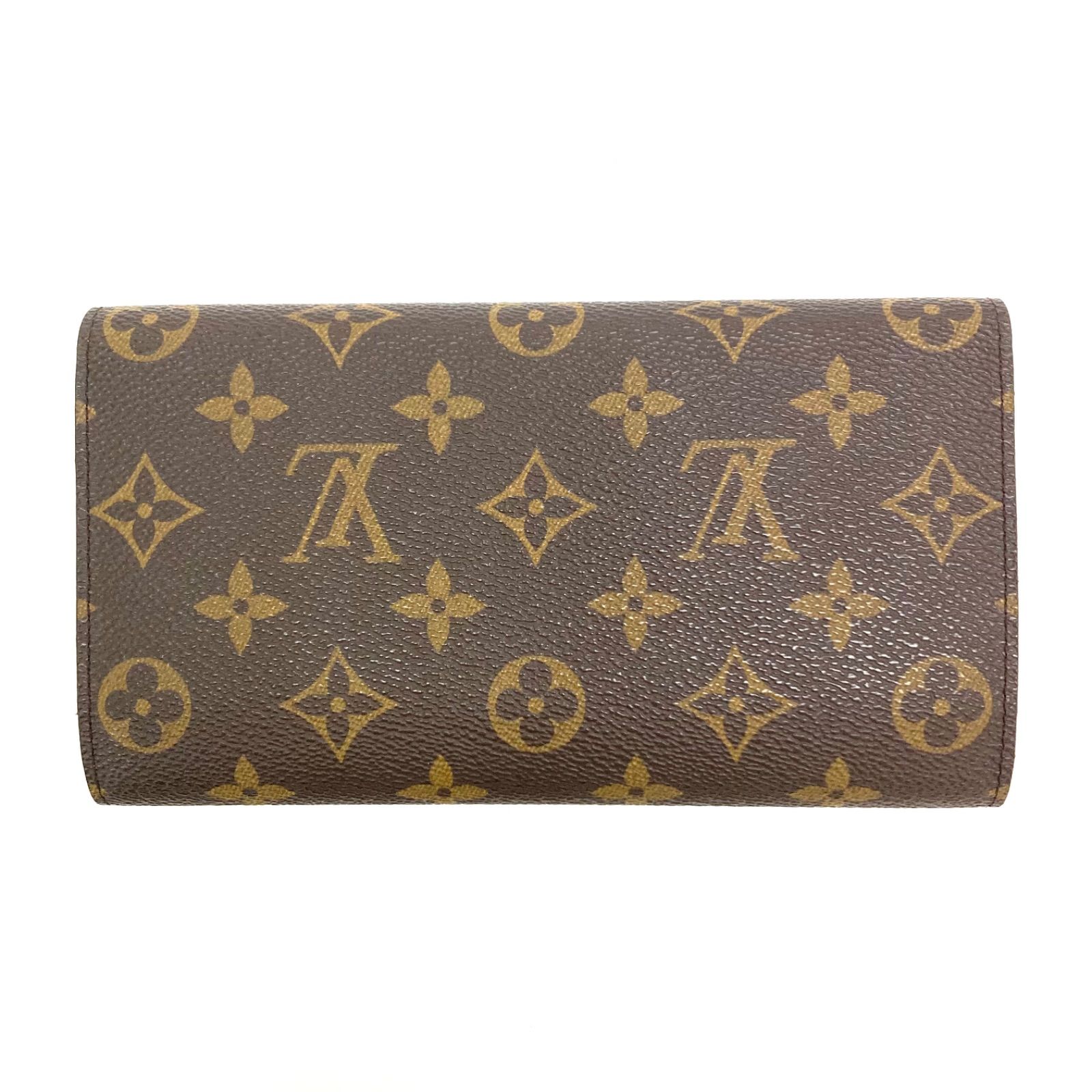 ◇LOUIS VUITTON◇ルイヴィトン モノグラムポルトトレゾール