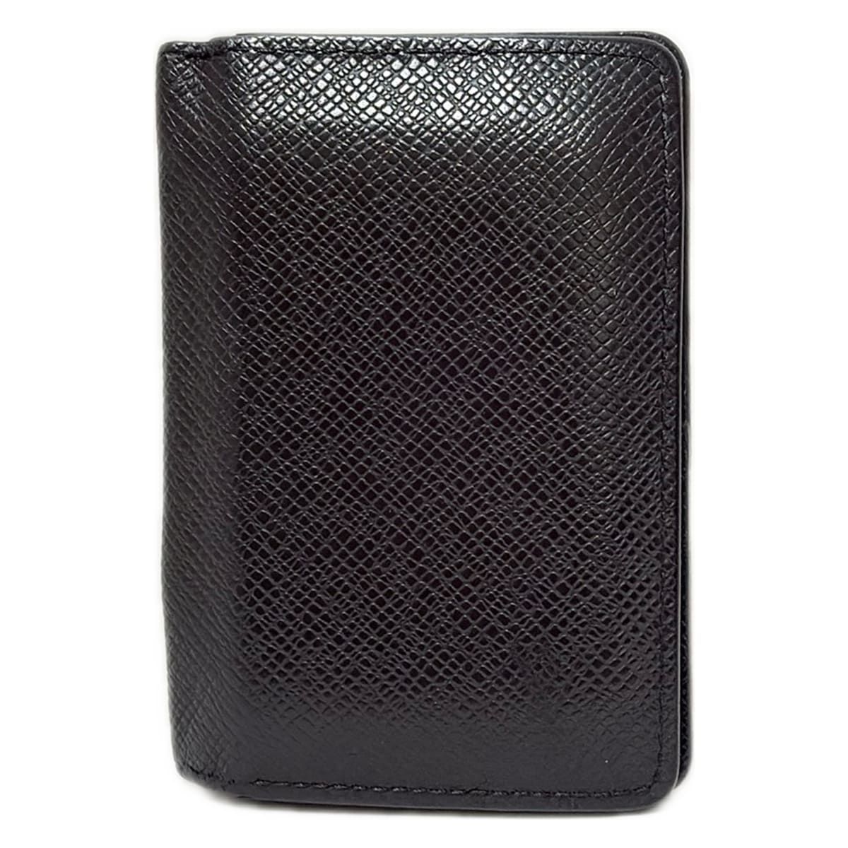 LOUIS VUITTON(ルイヴィトン) カードケース タイガ オーガナイザードゥ