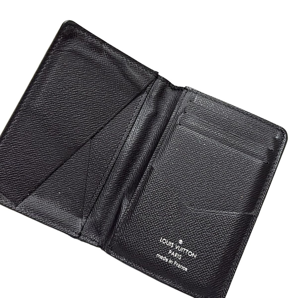 LOUIS VUITTON(ルイヴィトン) カードケース タイガ オーガナイザードゥ