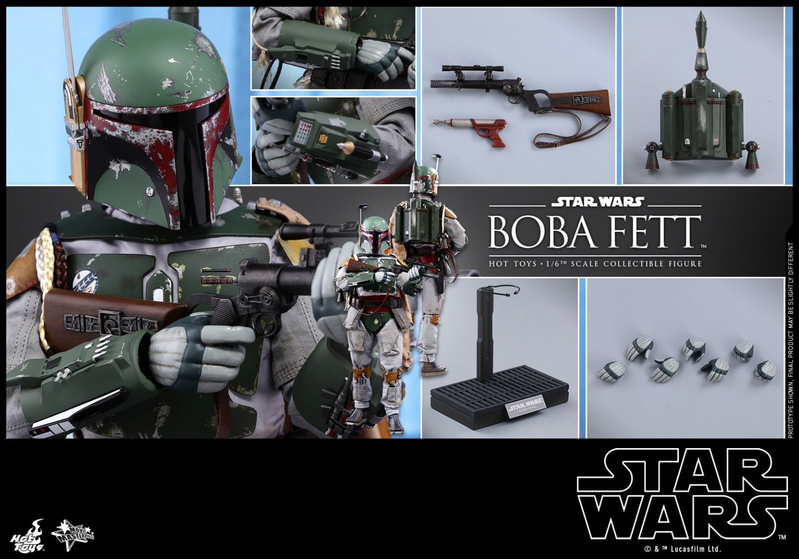 ホットトイズ ムービー・マスターピース スター・ウォーズ エピソード5