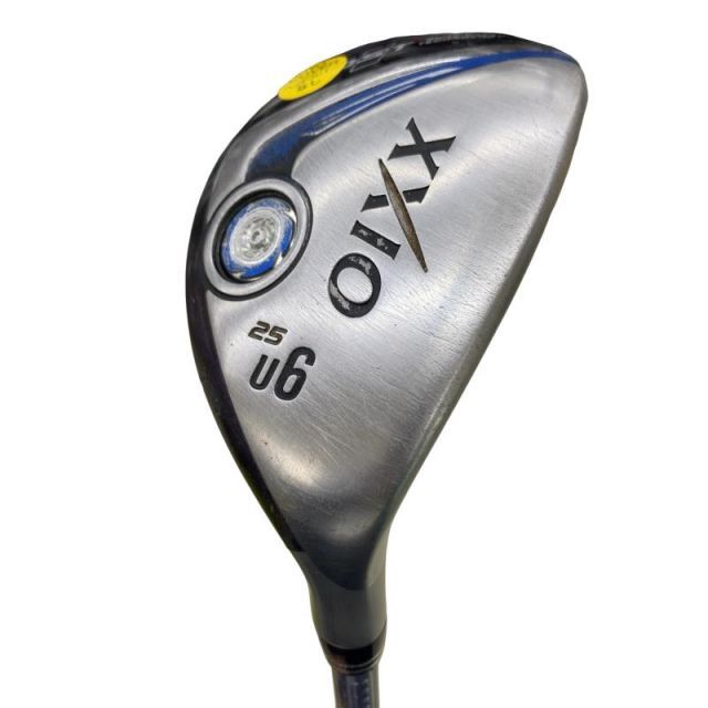 ダンロップユーティリティU4 U6 XXIO 9 MP900 2本セット 中古】 ダンロップ XXIO(2016) U6 ユーティリティ UT XXIO MP900