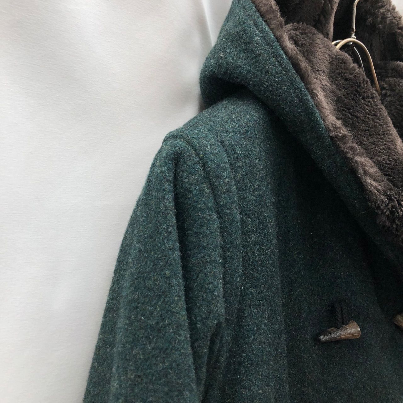 80s L.L.Bean duffle coat USA製 エルエルビーン ダッフルコート