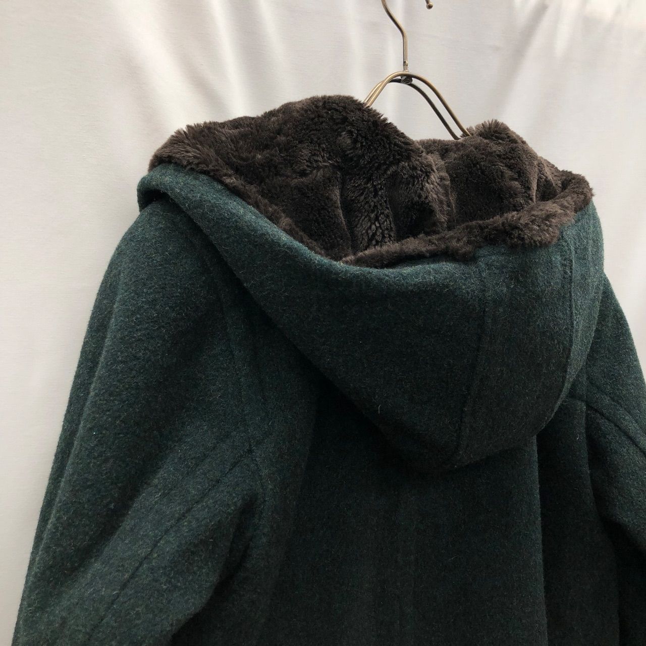 80s L.L.Bean duffle coat USA製 エルエルビーン ダッフルコート