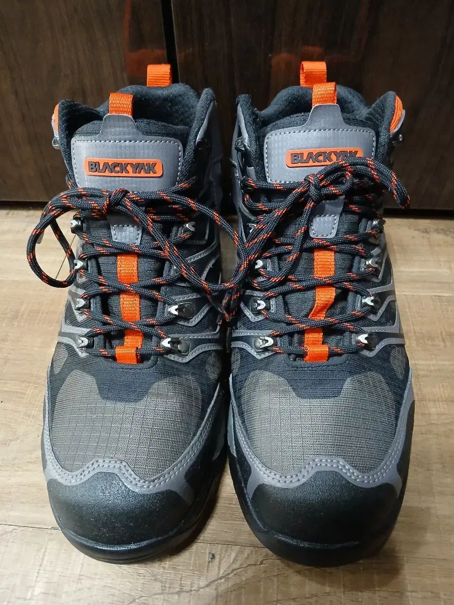 BLACK YAK ブラックヤク YAK-68 GORE-TEX ゴアテックス 安全靴 270mm