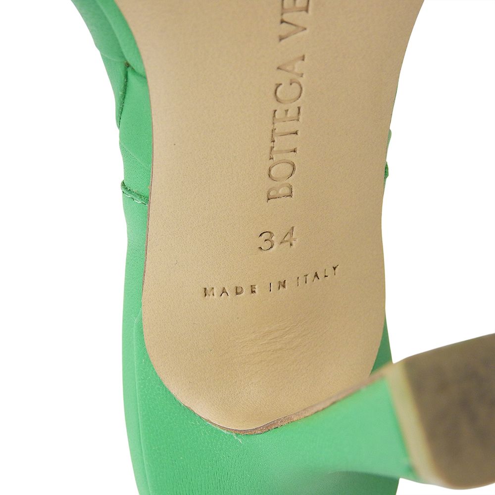 BOTTEGA VENETA ボッテガヴェネタ ラバー リド イントレチャート