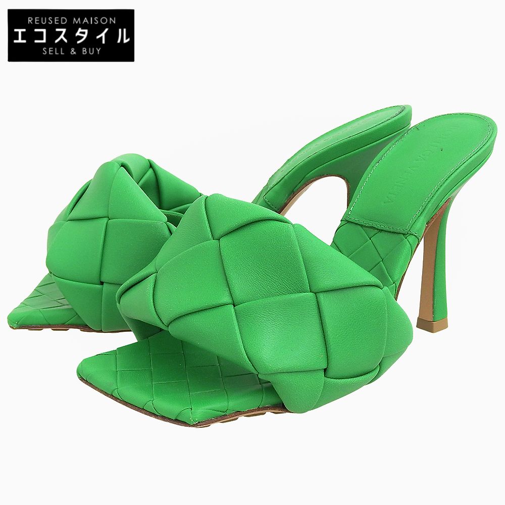 BOTTEGA VENETA ボッテガヴェネタ ラバー リド イントレチャート