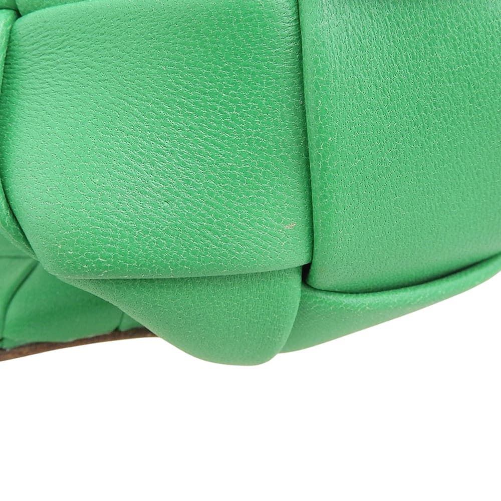 BOTTEGA VENETA ボッテガヴェネタ ラバー リド イントレチャート