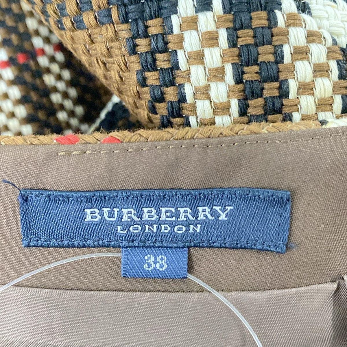 Burberry LONDON(バーバリーロンドン) ロングスカート サイズ38 L