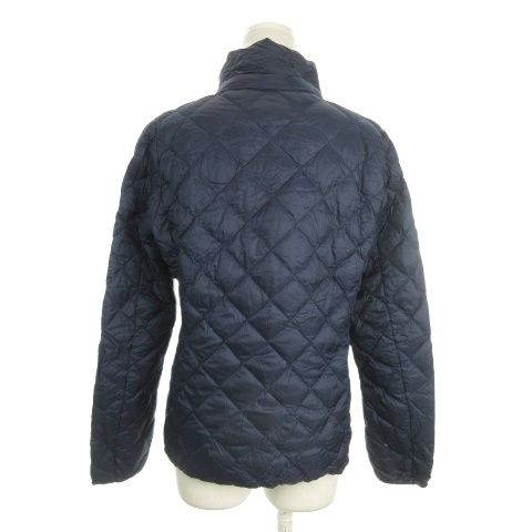 ユニクロ UNIQLO ULTRA LIGHT DOWN ダウンジャケット 上着 M 紺
