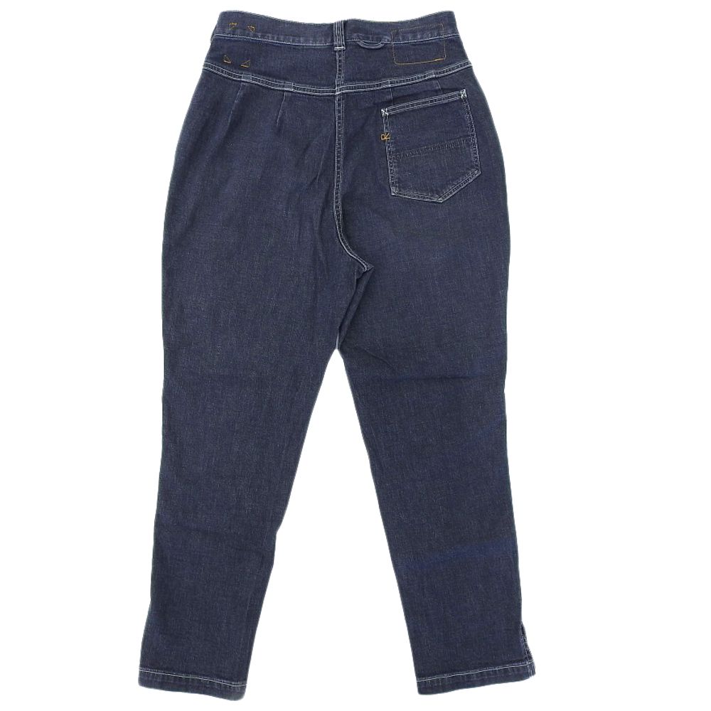 45R フォーティファイブ アール 麦比古ストレッチの桃比女（影色納戸