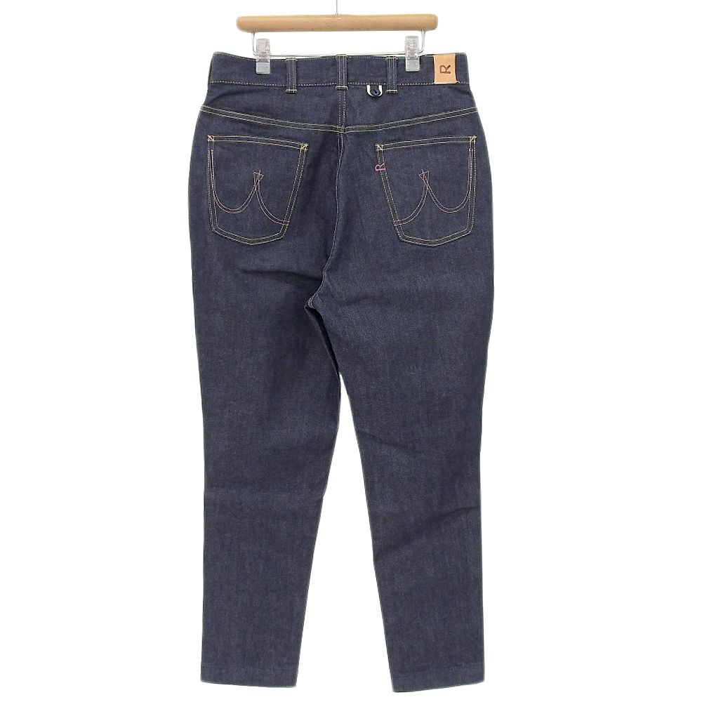 45R フォーティファイブ アール ライ麦ストレッチデニムのNEW桃比女