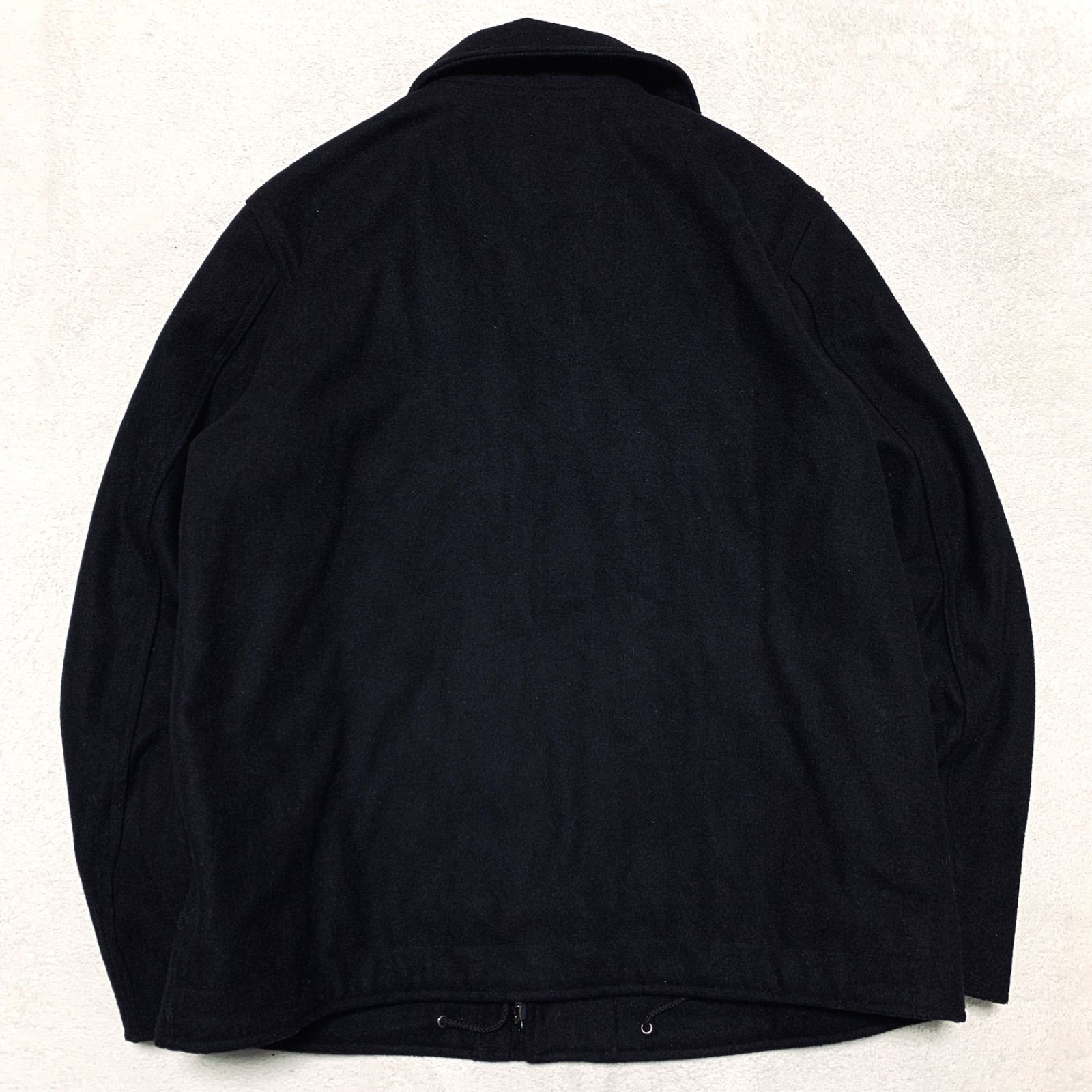 HOUSTON N-1 DECK JACKET デッキジャケット ミリタリージャケット