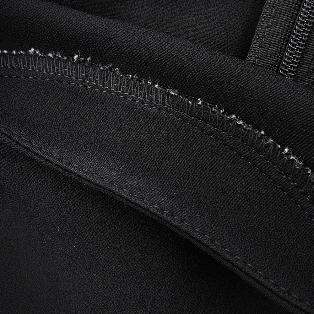 ENFOLD エンフォルド 美品 ポリエステル ドレープスリーブプルオーバー