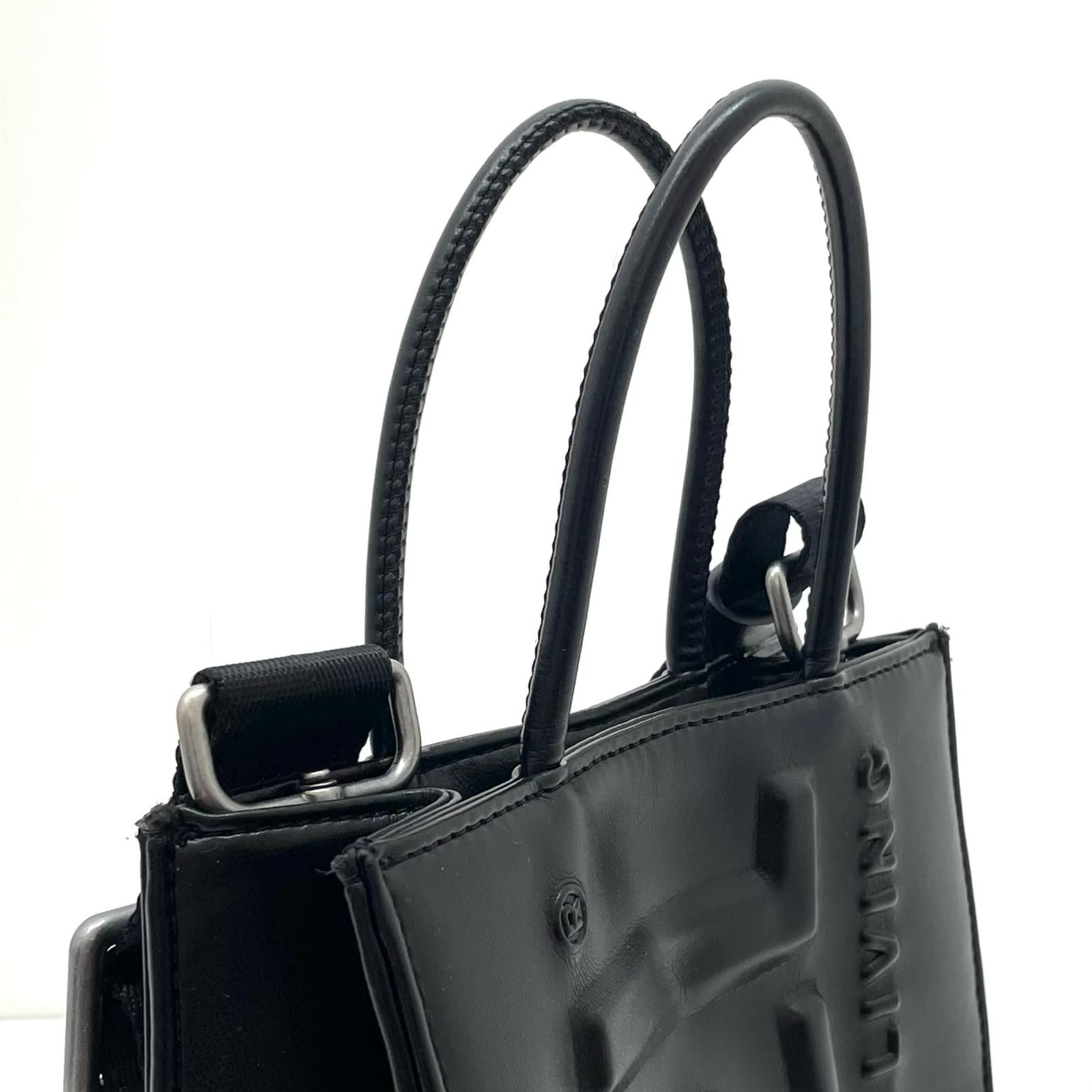 中古】DIESEL | ディーゼル DSL 3D SHOPPER M X 2wayバッグ