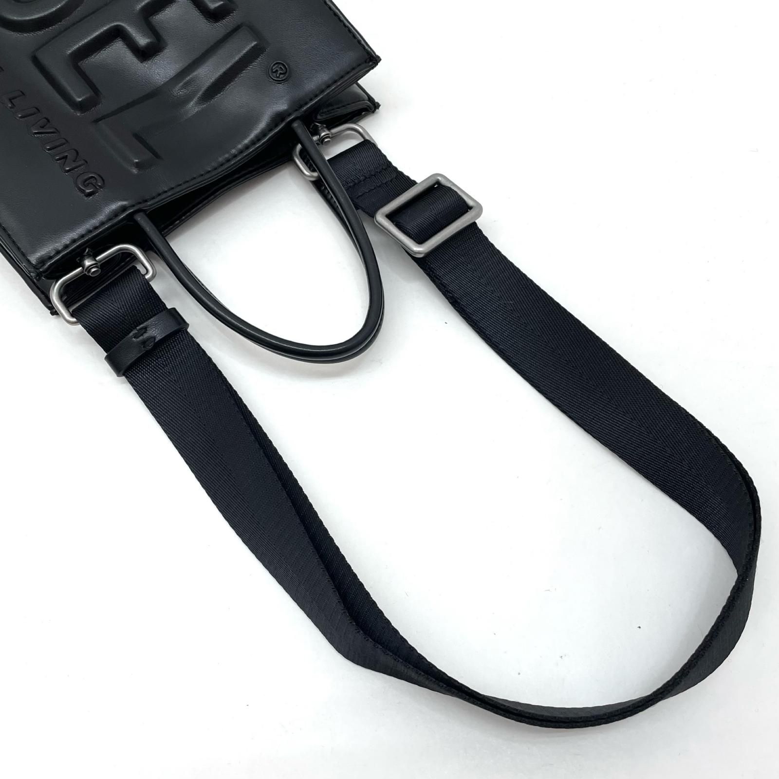 中古】DIESEL | ディーゼル DSL 3D SHOPPER M X 2wayバッグ 