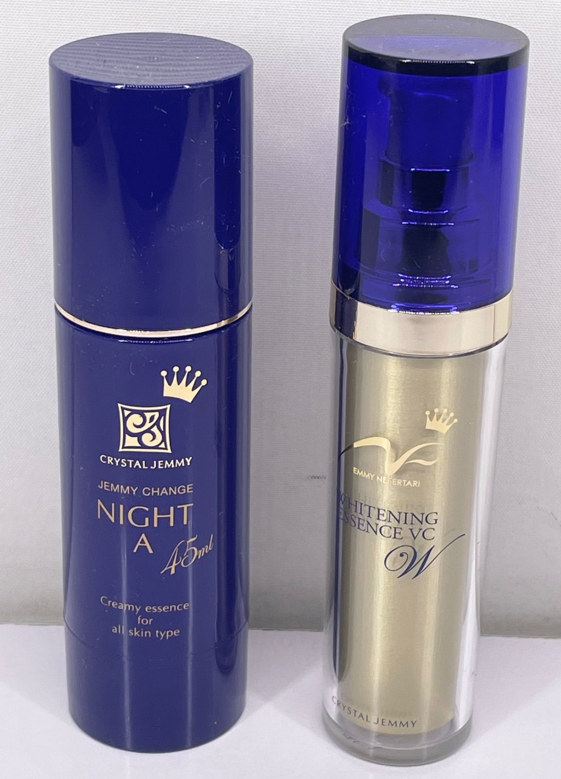 チェンジ ジェミーネフェルタリ ホワイトニングエッセンスVCW ジェミー