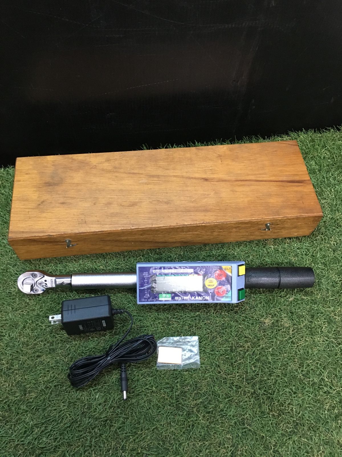 品 0906 KANON カノン デジタルトルクレンチ DTC-N 50 EXL