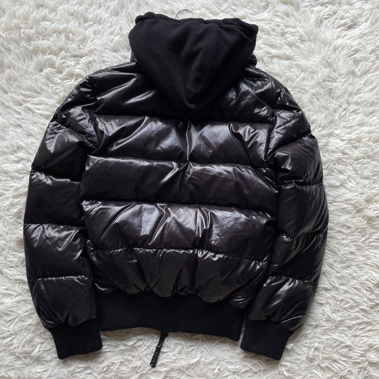 AKM×DUVETICA デュベティカ× エイケイエム コラボ メンズ 2wayダウン