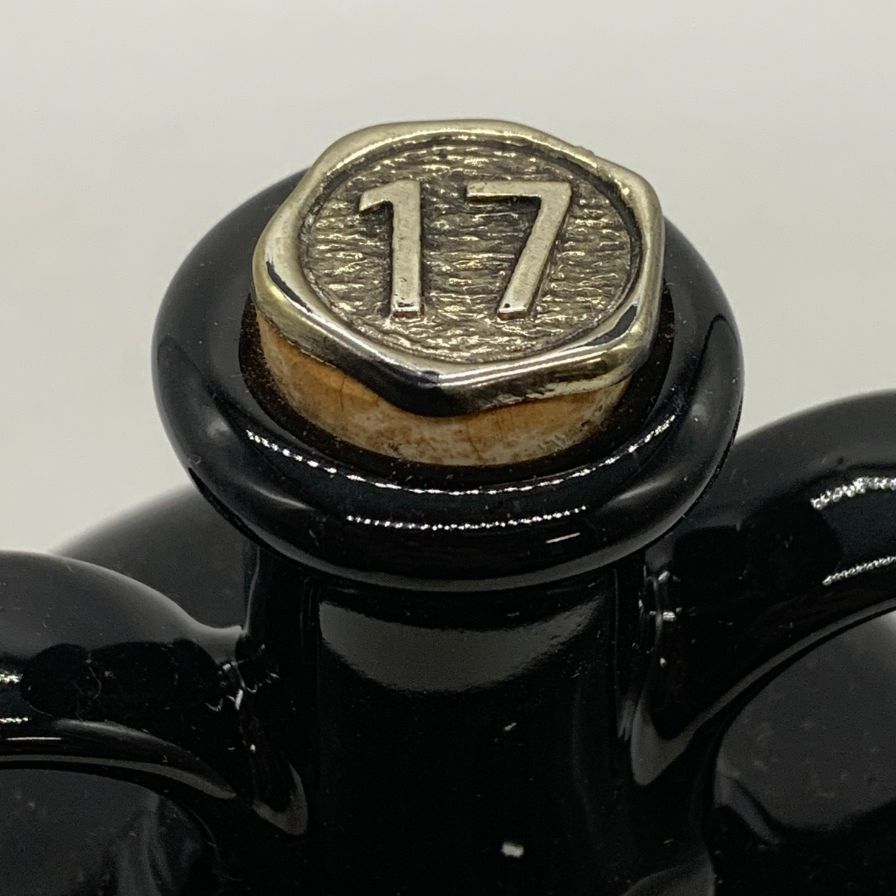 バランタイン 17年 ベリーオールド 陶器ボトル 未開栓 - メルカリ