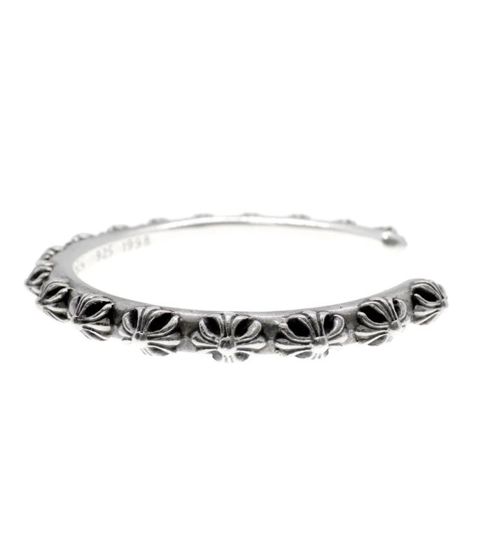 クロムハーツ CHROME HEARTS 【 BANGLE CROSS 】 クロス バンド
