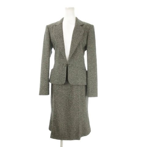 お値下げタグ付上品な新品未使用MIss Ashida レディースセットアップ jun ashida - 美品 ミスアシダ miss ashida セットアップ ジャケット