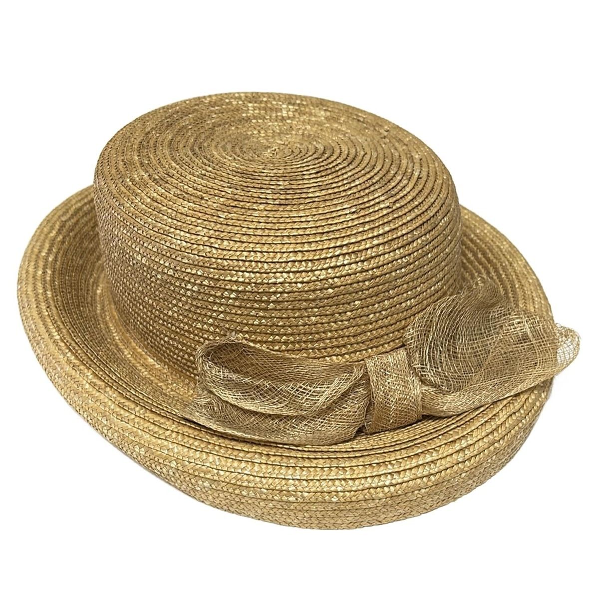 maxim(マキシン) ハット ベージュ - メルカリ