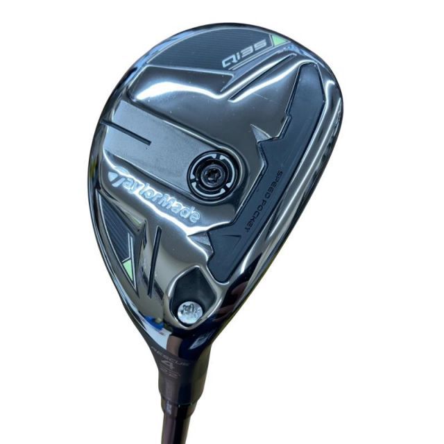 テーラーメイド Qi35 MAX LITE U6 ユーティリティ UT フレックスR