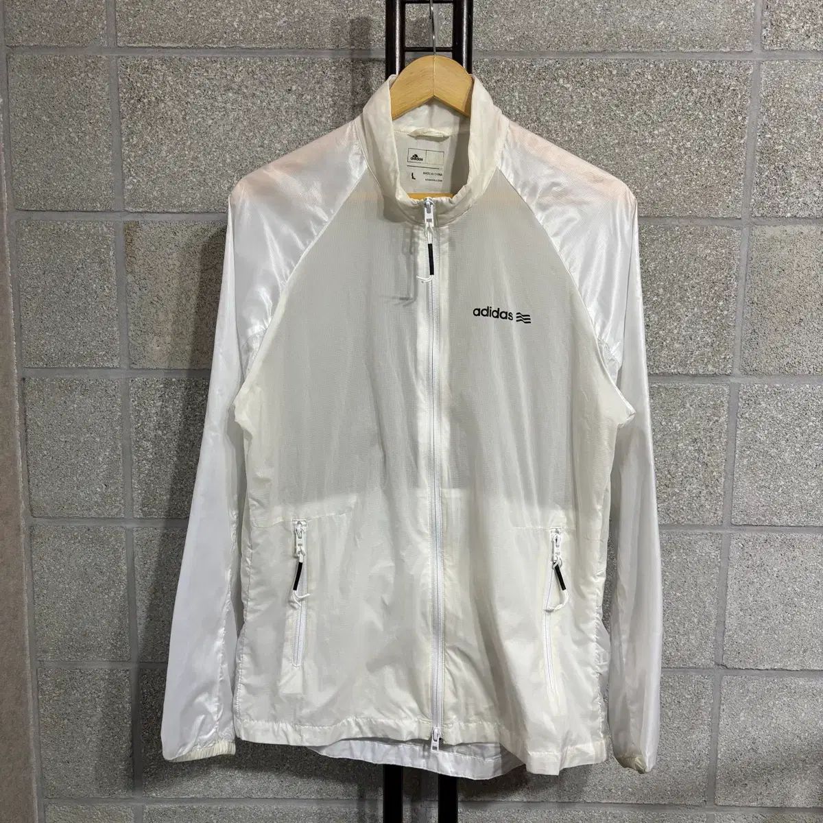 アディダス ゴルフ ウィンドブレーカー XL (nb99 ジャケット - メルカリ