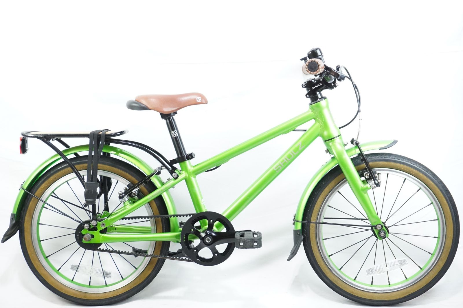 SHULZ 「シュルツ」 BUBBLE 16 2018年モデル 16インチ キッズバイク