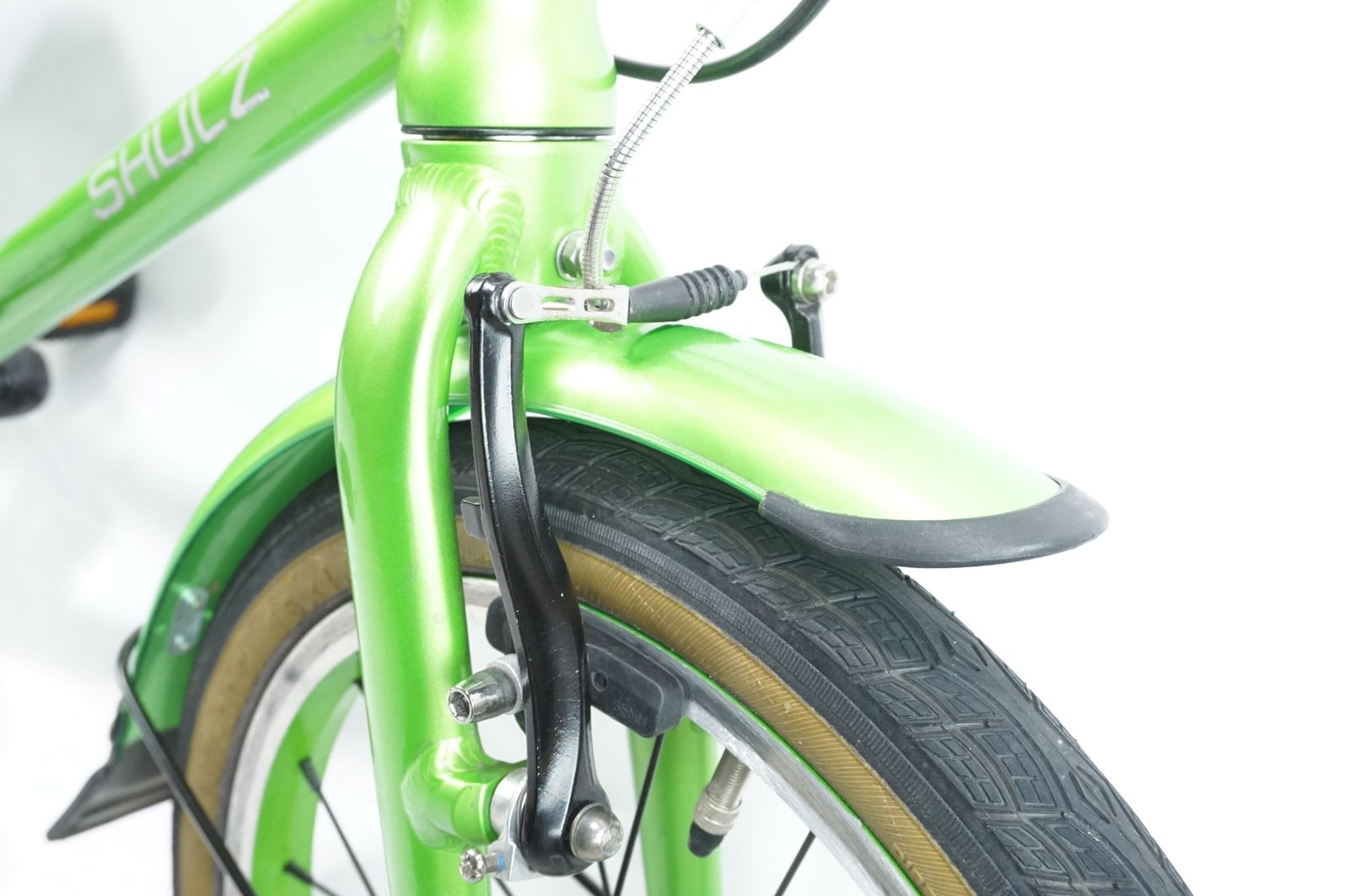 SHULZ 「シュルツ」 BUBBLE 16 2018年モデル 16インチ キッズバイク