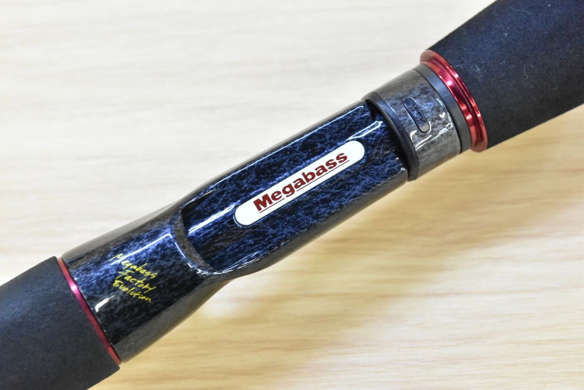  メガバス デストロイヤー エヴォルジオン F 1 2 63 Xti エスパーダ Megabass DESTROYER バスロッド ベイトロッド バスロッド ロッド