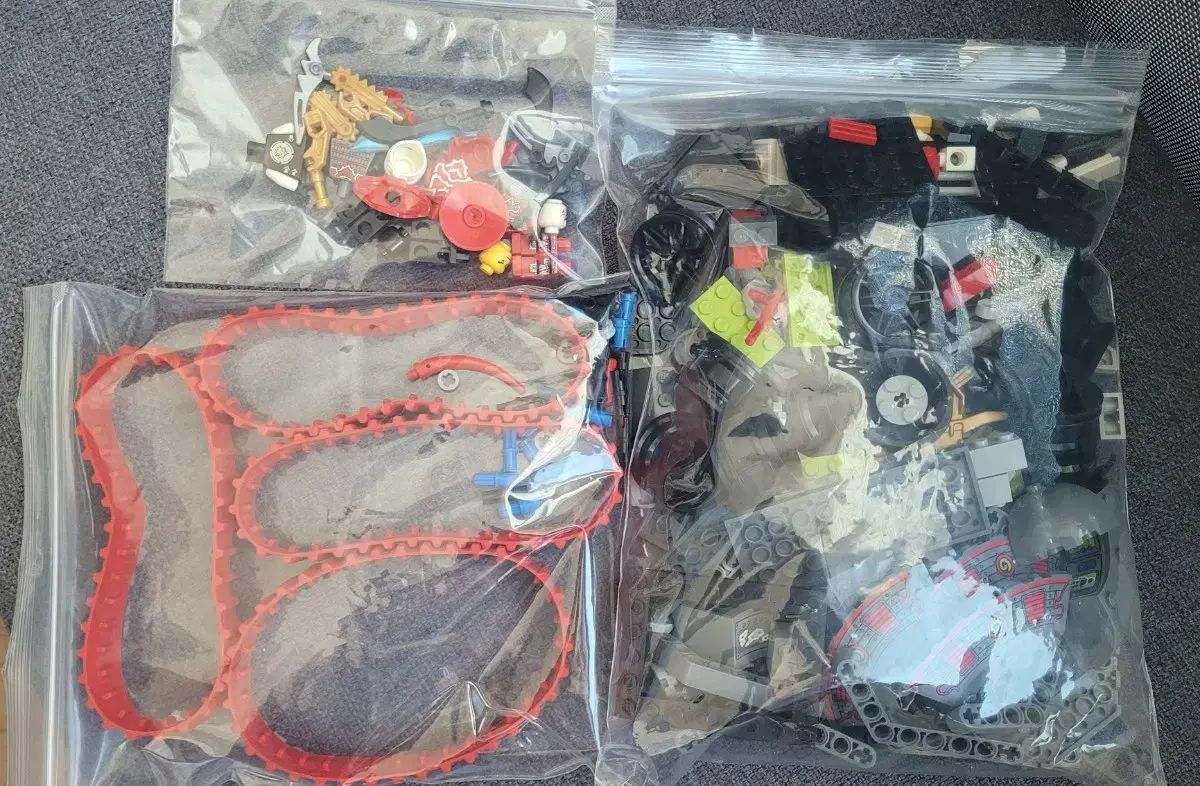 LEGOブロック 70504 ニンジャゴー ガマトロン 品