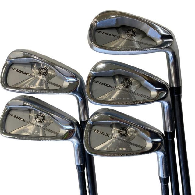 中古】 ヤマハ inpres RMX MARAGING 6S アイアンセット IR TMX-614i