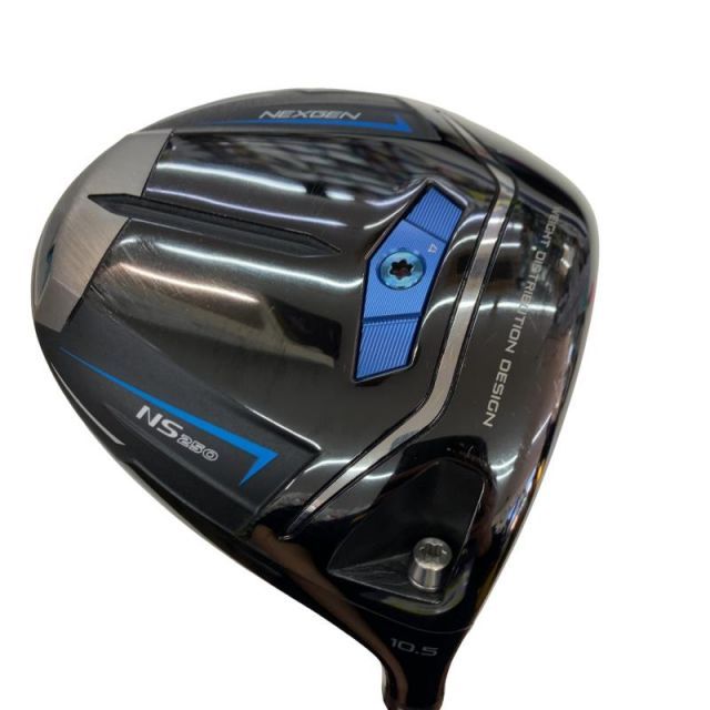中古】 ゴルフパートナー NEXGEN NS250 10.5° ドライバー DR NEXGEN TS