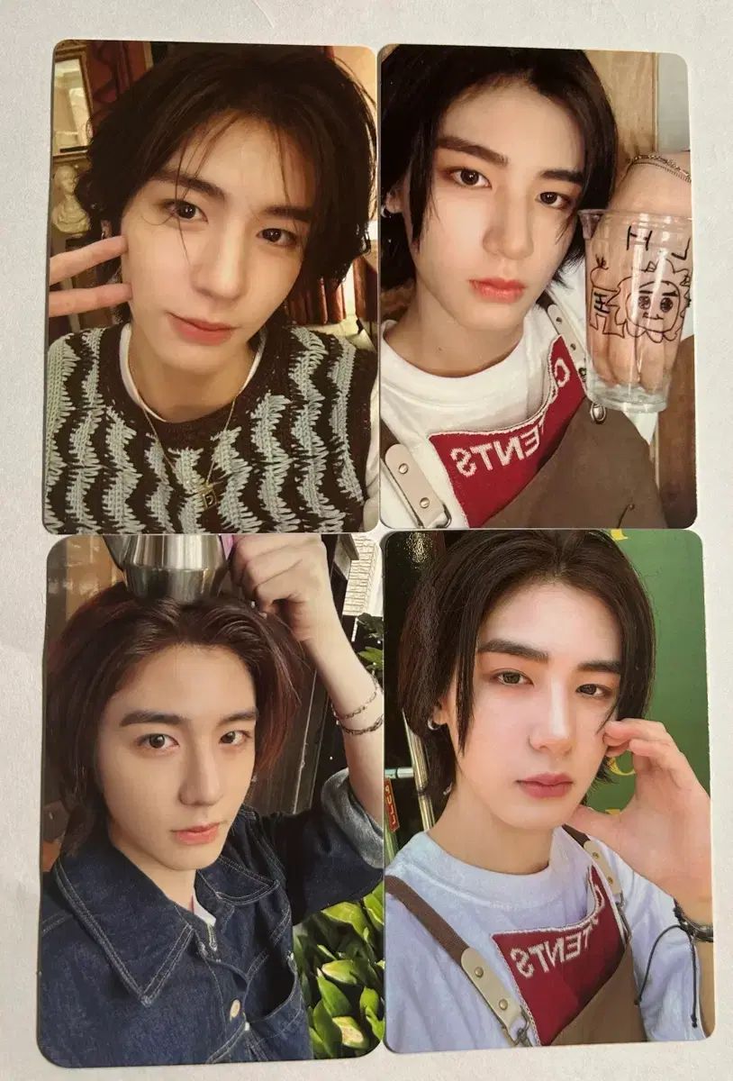 BOYNEXTDOOR イハン トレカ まとめ売り 4枚 - メルカリ