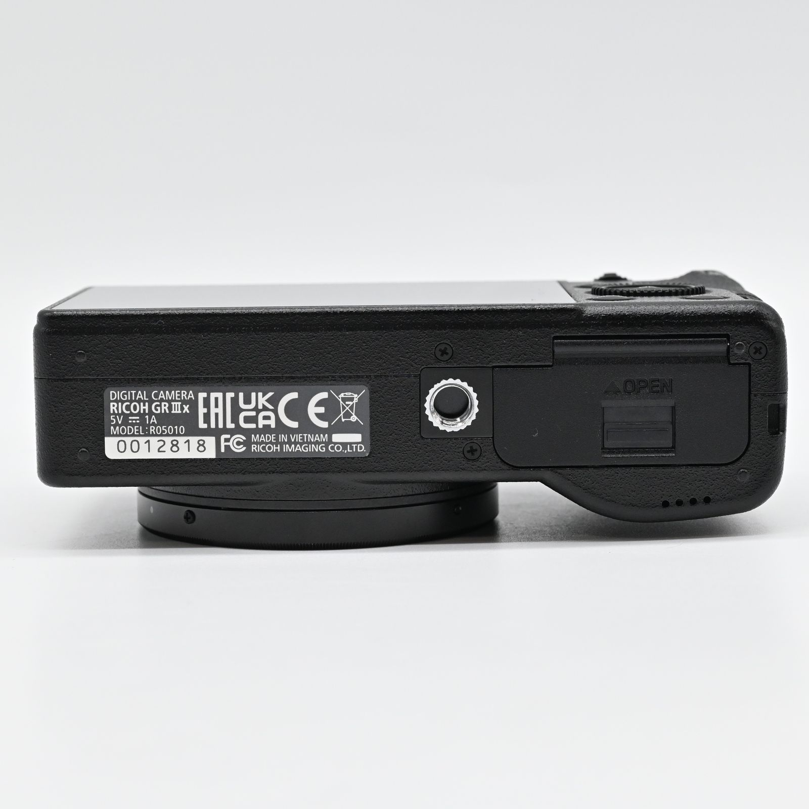 ☆美品☆RICOH GR IIIx ショット数 235回 - メルカリ