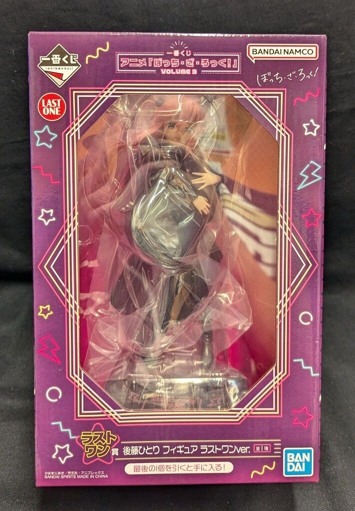 BANDAI SPIRITS 一番くじ ぼっち・ざ・ろっく! VOLUME 3 ラストワン賞